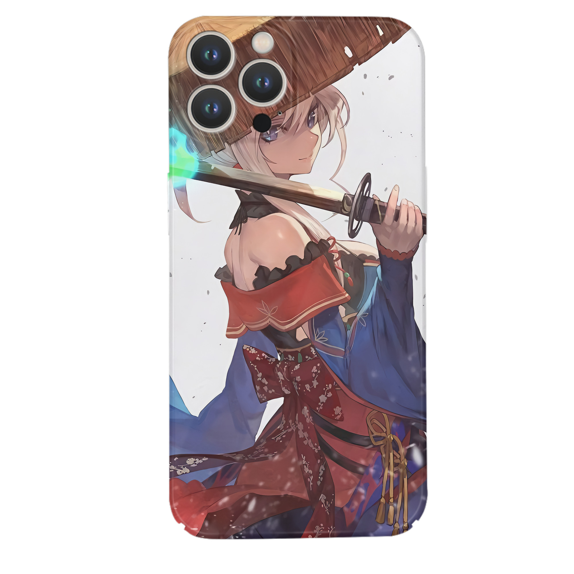 （画像用） 刀剣乱舞 Touken Ranbu 【iPhone 14シリーズ対応】ハードケース